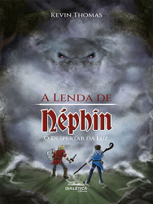 cover image of A Lenda de Néphin